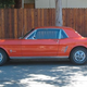 Illustration for article titled 1966 Ford Mustang